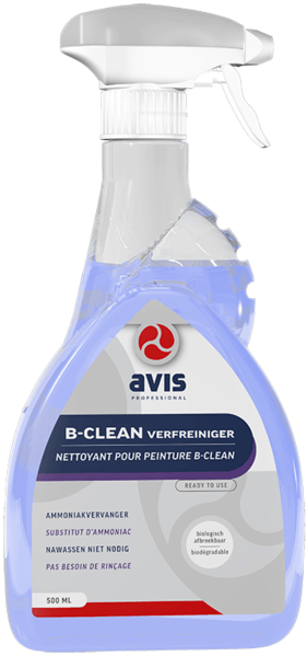 AVIS B-CLEAN VERFREINIGER READY TO USE